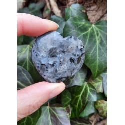 Larvikite - Coeur 24 gr