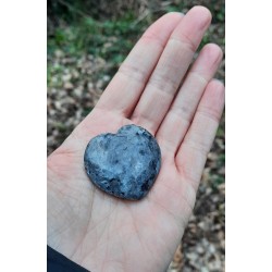 Larvikite - Coeur 24 gr