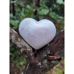 Mangano Calcite - Coeur 66 gr