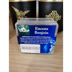 Encens - Résine Naturelle Benjoin