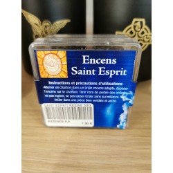Encens - Résine Naturelle Saint Esprit