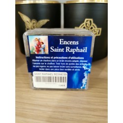 Encens - Résine Naturelle Saint Raphaël