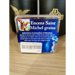Encens - Résine Naturelle Saint Michel