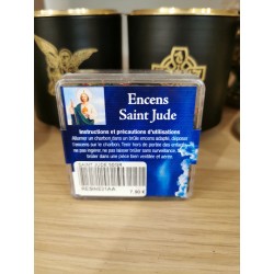 Encens - Résine Naturelle Saint Jude