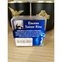 Encens - Résine Naturelle Sainte Rita