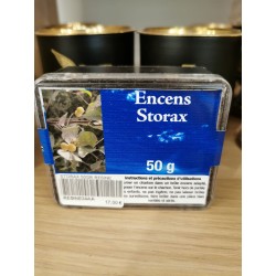 Encens - Poudre Naturelle Storax