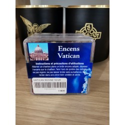Encens - Résine Naturelle Vatican