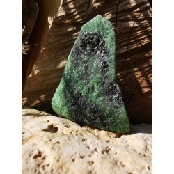 Rubis sur Zoïsite - Brut 84 gr