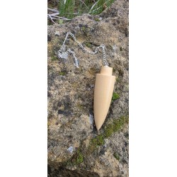 Pendule - Bois clair 7 gr
