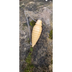 Pendule - Bois pointe 9 gr