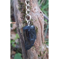 Tourmaline Noire - Porte clés 12 gr