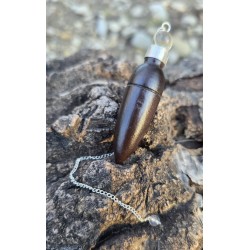 Pendule - Bois foncé 9 gr