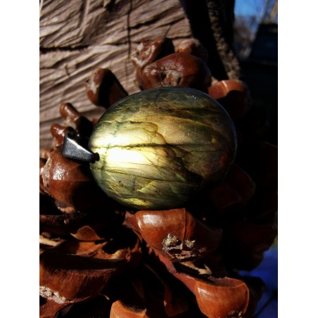 Labradorite - Pendentif 9 gr