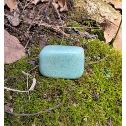Amazonite - Polie 61 Gr
