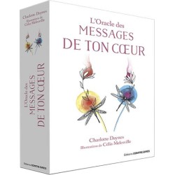 L'Oracle des messages de ton coeur (coffret)