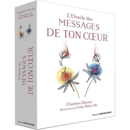L'Oracle des messages de ton coeur (coffret)