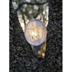 Quartz Rose - Poli 59 gr
