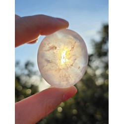Quartz Rose - Poli 61 gr