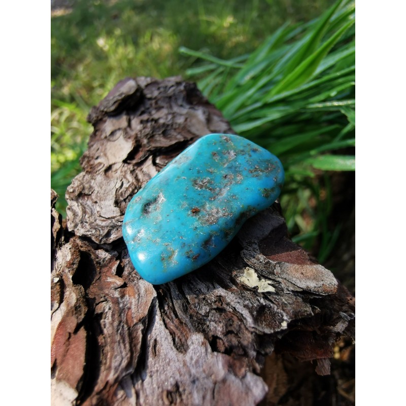Turquoise d'Arizona 2.5 Gr Turquoise d'Arizona 2.5 Gr