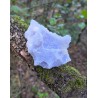 Calcédoine - Brute Namibie 260 Gr