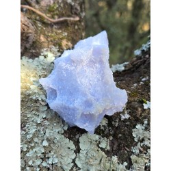 Calcédoine - Brute Namibie 260 Gr