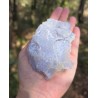 Calcédoine - Brute Namibie 260 Gr