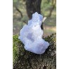 Calcédoine - Brute Namibie 260 Gr