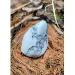 Howlite - Polie 24 Gr