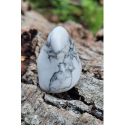Howlite - Polie 24 Gr