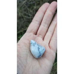 Howlite - Polie 24 Gr