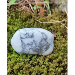 Howlite - Polie 26 Gr