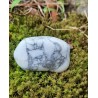 Howlite - Polie 26 Gr