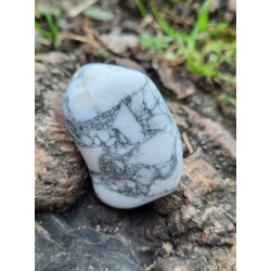 Howlite - Polie 26 Gr