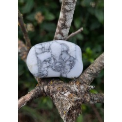 Howlite - Polie 26 Gr