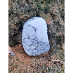 Howlite - Polie 26 Gr