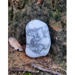 Howlite - Polie 26 Gr