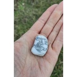 Howlite - Polie 26 Gr