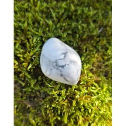 Howlite - Polie 24 Gr