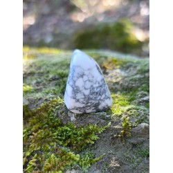 Howlite - Polie 22 Gr