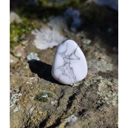 Howlite - Polie 20 Gr