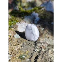 Howlite - Polie 20 Gr
