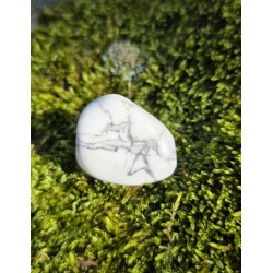 Howlite - Polie 20 Gr