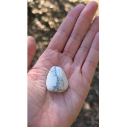 Howlite - Polie 20 Gr