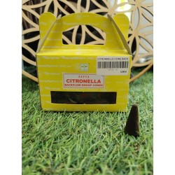 Encens Backflow - Satya Citronelle