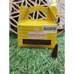 Encens Backflow - Satya Bois de Santal
