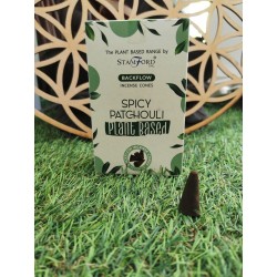 Encens Backflow - Samford Spicy Patchouli