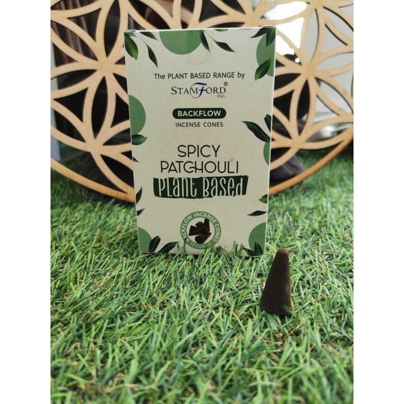 Encens Backflow - Samford Spicy Patchouli Encens Backflow - Samford Spicy Patchouli