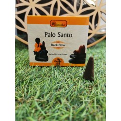 Encens Backflow - Aromatika Palo Santo