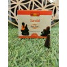 Encens Backflow - Aromatika Santal