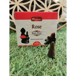 Encens Backflow - Aromatika Rose